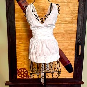 Cordelia Tie Around Top